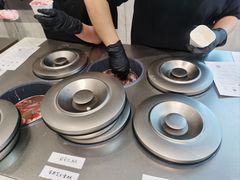 -喜茶(上海打浦桥日月光gelato lab+店)