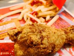 -麦当劳(禄口机场T2航站楼)