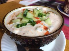青瓜乳酪-食彩美印度特色美食餐厅·印度料理
