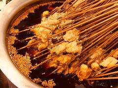 冷锅串串-一岚一山(角门总店)