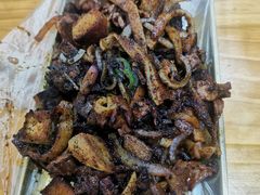-老周炒拨拉(甘州总店)