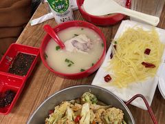 -张太婆老妈蹄花川菜馆·中华餐饮老字号(望平街店)
