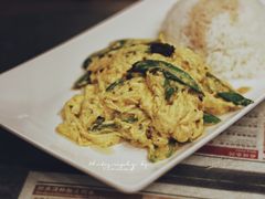 松露蛋炒饭-翠华餐厅(德辅道中店)