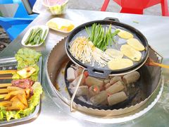 -醉月城西昌火盆烧烤(双楠大道店)