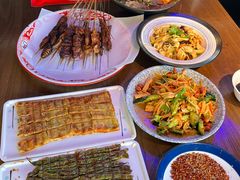 -小乾杯串店•16年沈阳烧烤(文安路店)