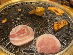 -韩景台烤肉(八大处店)