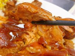 -明姨仔潮汕美食·碳炉猪脚·汕尾牛腩饭·起片鸡煲(起义路店)