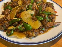 -食鸡公社辣子鸡·潍坊菜·烧烤