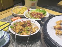 -酒拾烤肉(复地星光天地店)
