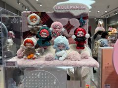 -泡泡玛特POPMART(合生汇店)