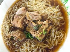 羊肉面-阿福羊肉面馆