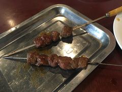-玫瑰红烤羊排(北新桥三条店)