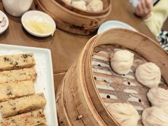 蟹黄鲜肉小笼-南翔馒头店(豫园店)