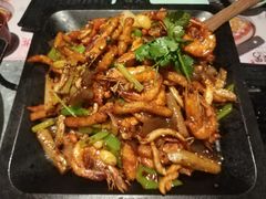 -炭舍干锅·烤鱼(扬名广场店)