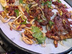 -揽月斋炙子烤肉·清真(安定门·五道营店)