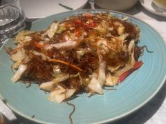 泡菜牛肉粉丝-志明眷村·台式融合菜·宵夜