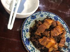 梅干菜扣肉-咸亨酒店