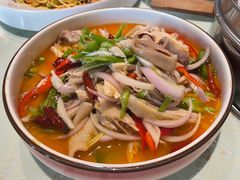 -疆山别院·木垒羊·新疆菜烧烤(铁路局店)