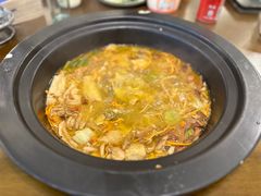 -菌乡缘·野生菌蒸汽鱼火锅(江边夜市店)