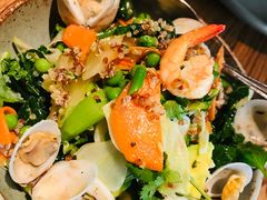 海鲜色拉-La Strada(安福路店)