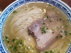 枫镇大肉-同得兴 Since·1995 传统苏式面馆(十全街店)