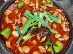 肠子火锅-湘肠香火锅店(团结湖店)