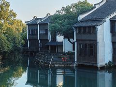 -乌镇西栅景区