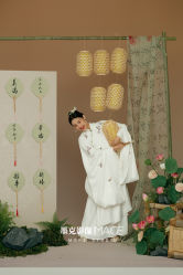 -墨克影像婚纱摄影