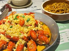 蒜蓉大虾-巴厘龙虾·榜首油焖大虾(沙湖·花园店)
