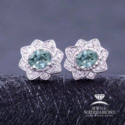 -威德钻石-克拉钻大本营(南京东路店)