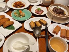 -杭州JW万豪酒店-万豪中餐厅