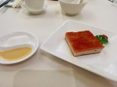 冰烧三层肉-利苑酒家(金宝店)