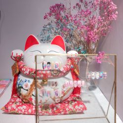 点击看大图 -Daisy Beauty lab日式美甲美睫