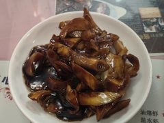 油爆笋-蘭心餐厅(进贤路店)