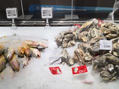 水产区-盒马鲜生(双清路店)