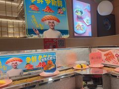 -争鲜回转寿司(太阳宫凯德MALL店)