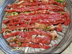 鲜椒牛肉-园里火锅(仁和新城店)
