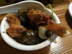 -食爺炭炉鸡煲·烧烤