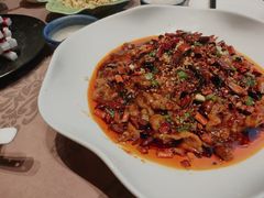 水煮肉片-佳兰雅序融合菜(高新店)