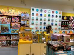 -乐高授权专卖店(朝阳大悦城店)