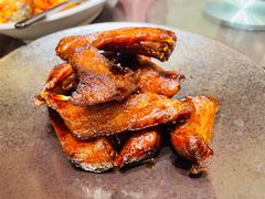 上海熏鱼-金时代顺风大酒店(兰生大厦店)