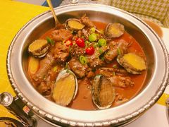 -甜阿姨·天台花园私房菜(万松园店)