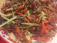 -乡土黄·鲜牛肉火锅·小龙虾(兴业街店)