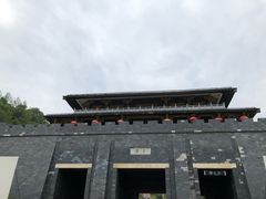 -白鹿原影视城