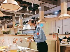 -海底捞火锅(劲松店)