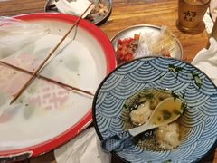 -北丐先生·野馄饨烧烤(长宁龙之梦店)