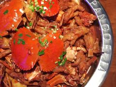 -胖哥俩肉蟹煲(济南世茂国际广场店)