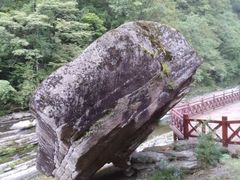 -汉中石门栈道景区