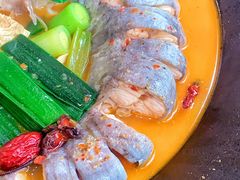 -老刘生态大鱼坊铁锅炖鱼(赛马场店)