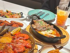 -CRAZYONES克芮旺斯西班牙餐厅(龙湖金沙天街店)